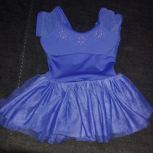 Kids dance tutu 4-6